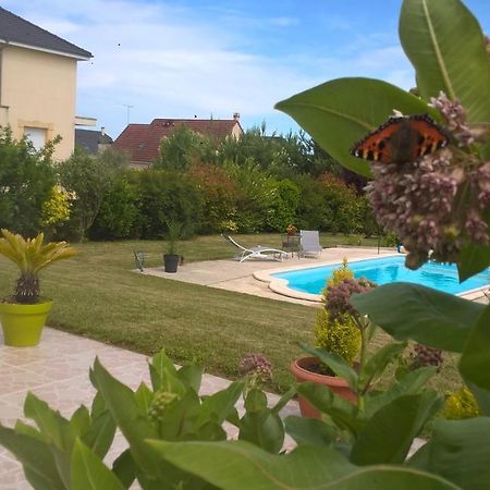 L'Escapade Bed & Breakfast Blancs-Coteaux Ngoại thất bức ảnh