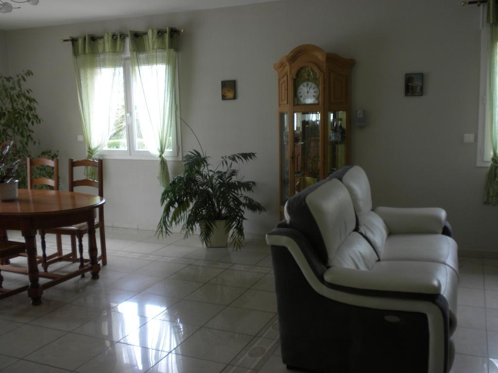 L'Escapade Bed & Breakfast Blancs-Coteaux Phòng bức ảnh