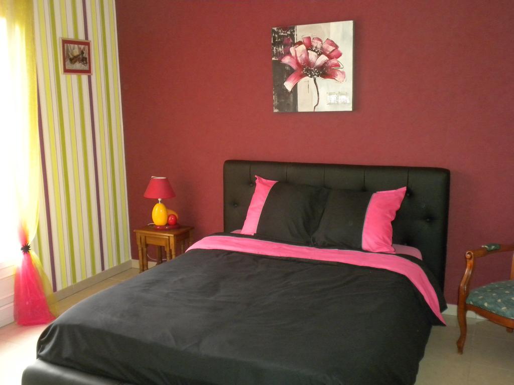 L'Escapade Bed & Breakfast Blancs-Coteaux Phòng bức ảnh