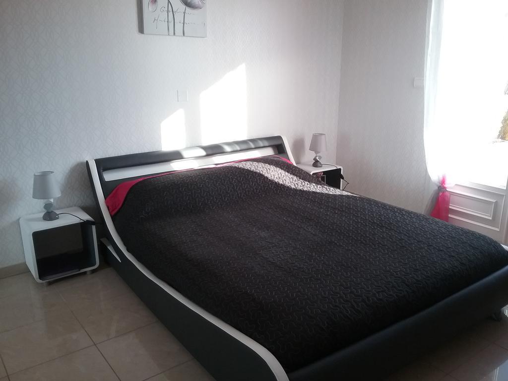 L'Escapade Bed & Breakfast Blancs-Coteaux Ngoại thất bức ảnh