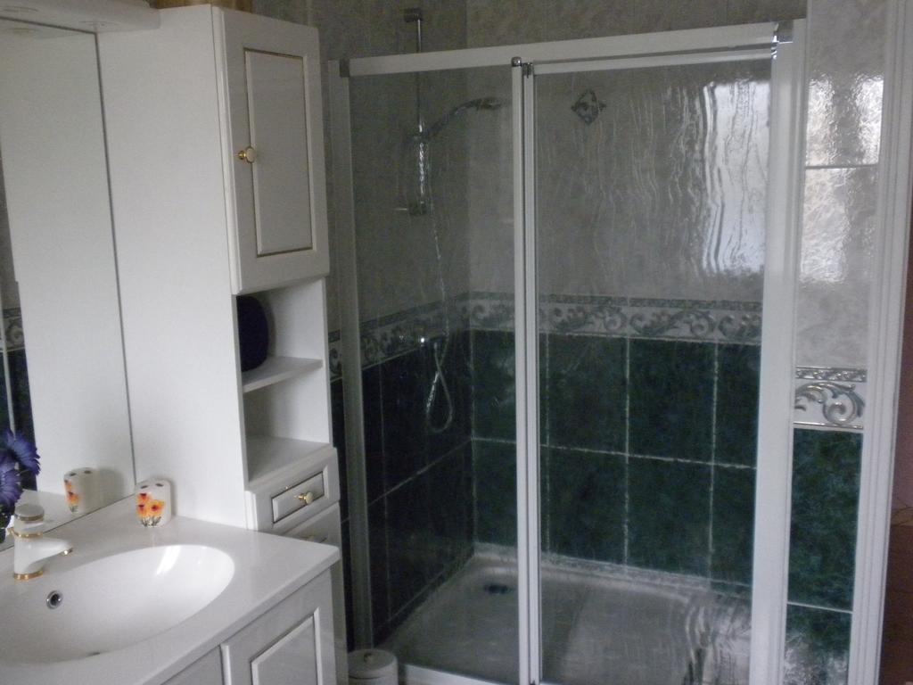 L'Escapade Bed & Breakfast Blancs-Coteaux Ngoại thất bức ảnh