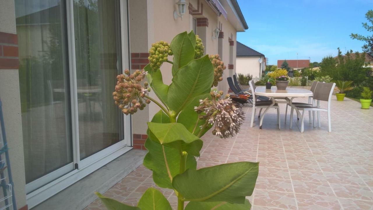 L'Escapade Bed & Breakfast Blancs-Coteaux Ngoại thất bức ảnh