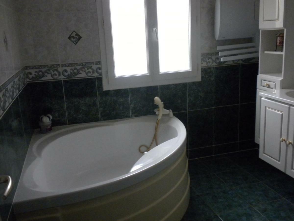 L'Escapade Bed & Breakfast Blancs-Coteaux Ngoại thất bức ảnh